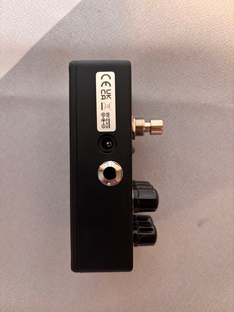 MXR M82 Bass Envelope Filter エンベロープフィルター