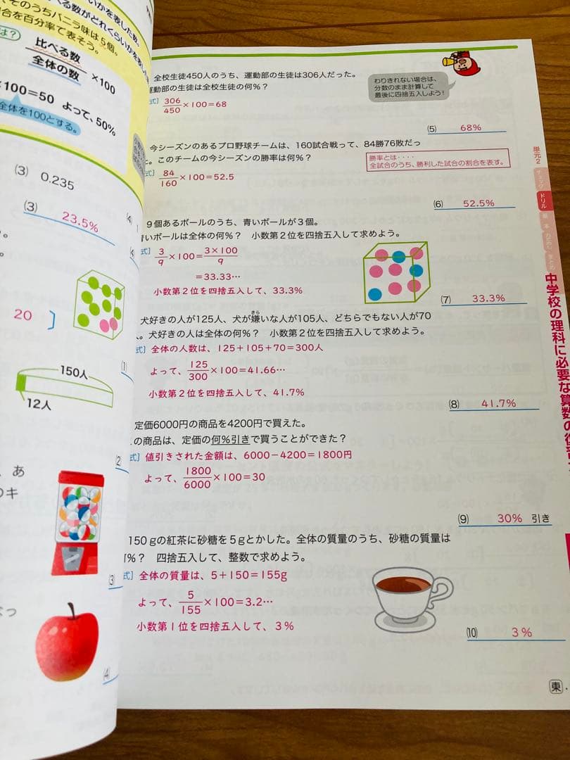 【新品未使用】よくわかる理科の学習1.2.3 東京書籍