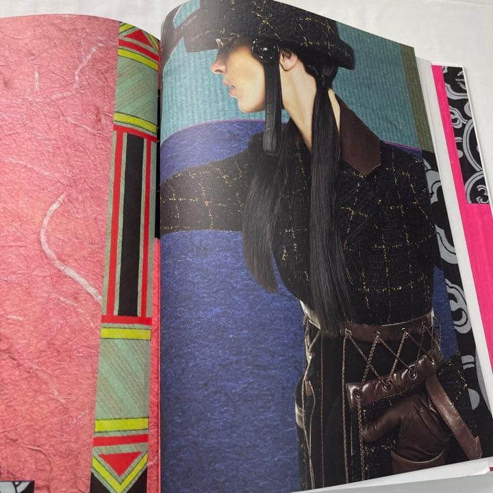 CHANEL シャネル　カタログ　2016 2017