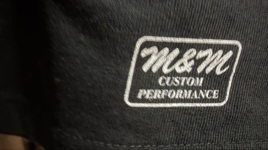 MINEDENIM × M&M CUSTOM PERFORMANCE
