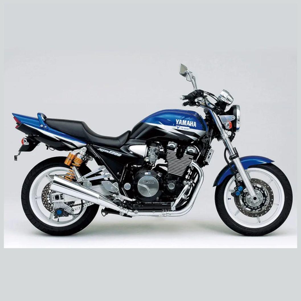 XJR 1300 RP17J RP03J 　ダウンデイトナ　コージーシート