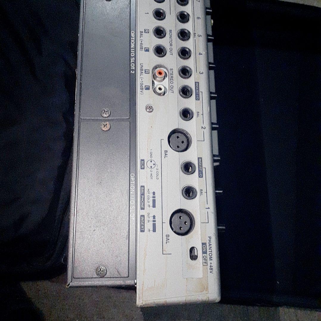AW4416 ヤマハ MTR プロフェッショナルオーディオワークステーション
