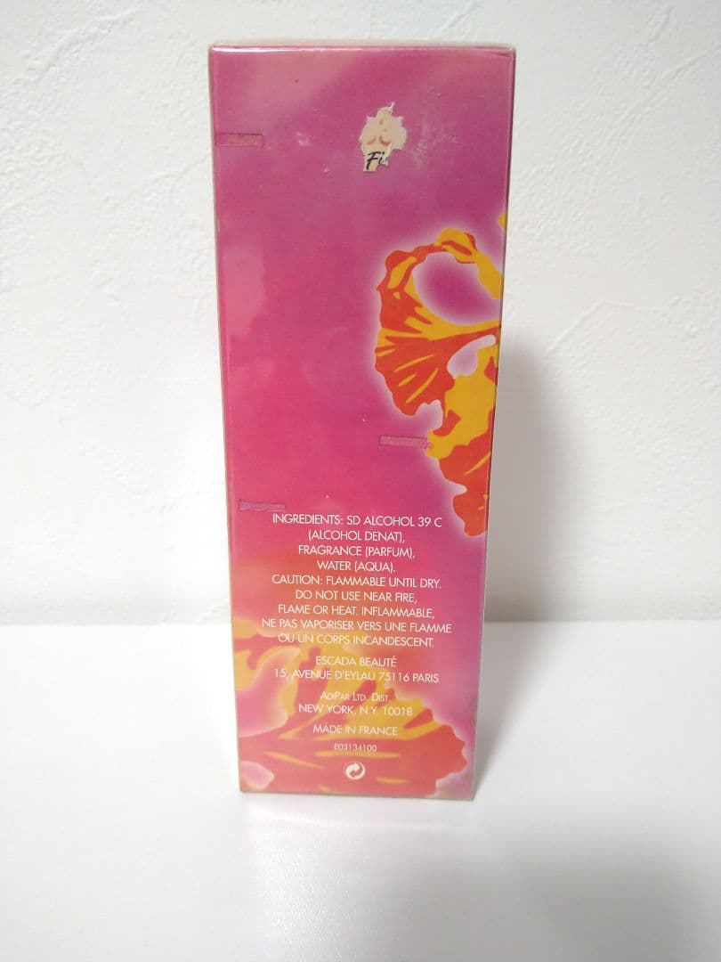 ESCADA Tropical Punch オードトワレ 50mL