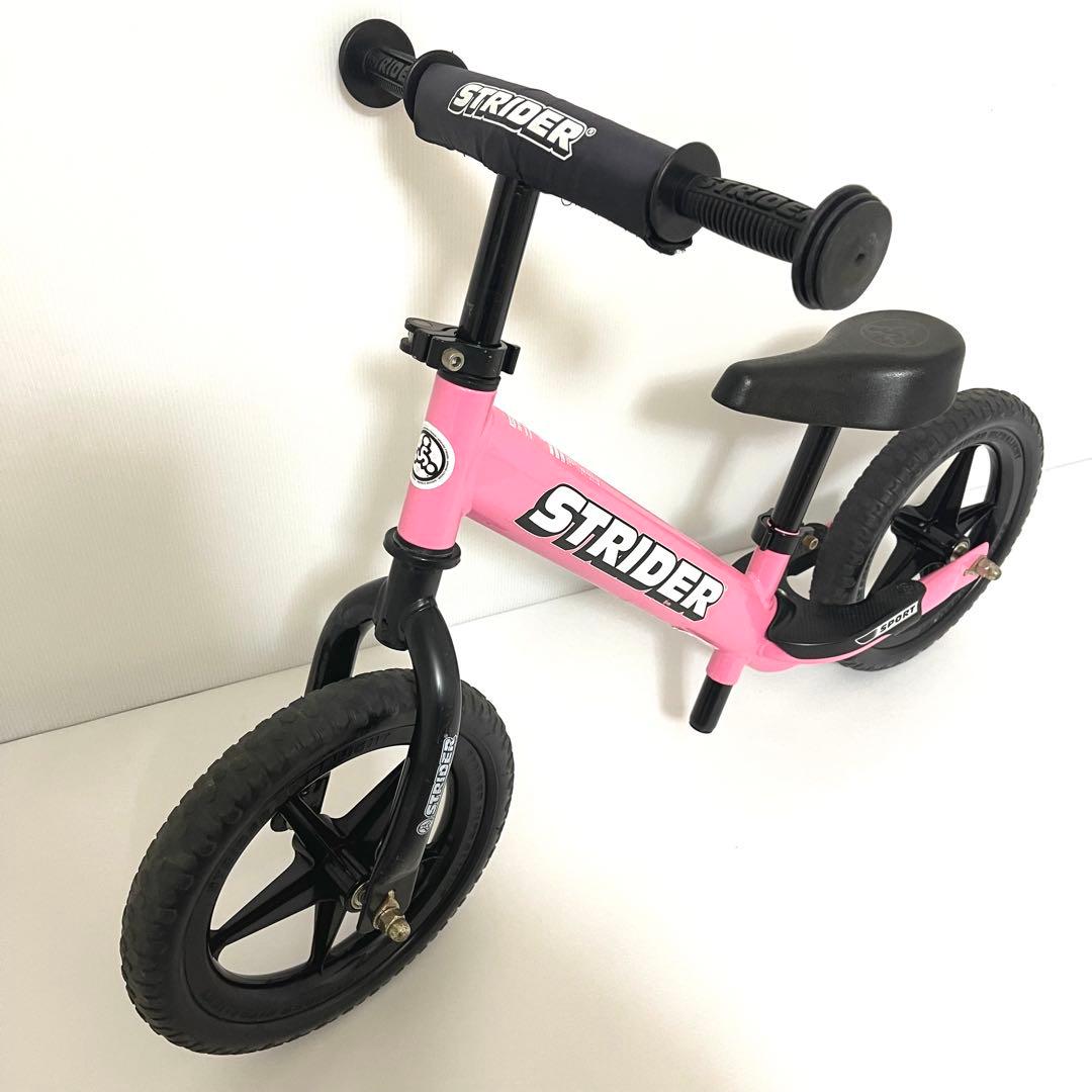 STRIDER ストライダー 12インチ スポーツモデル ピンク