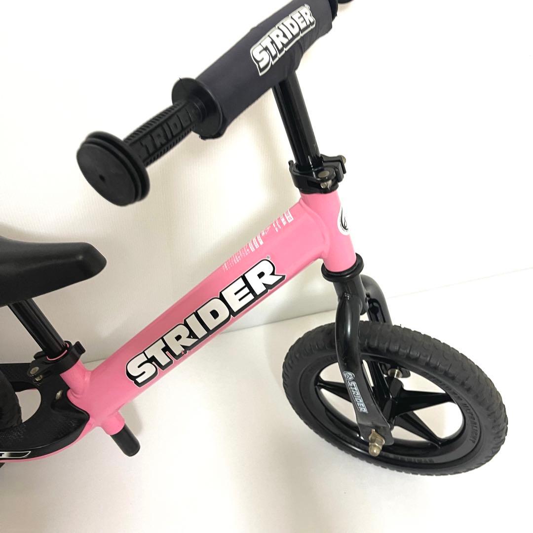 STRIDER ストライダー 12インチ スポーツモデル ピンク