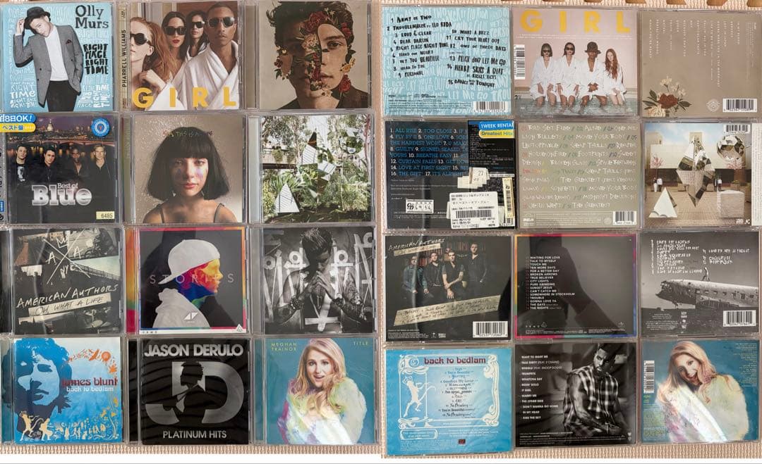 CDまとめ売り　30枚