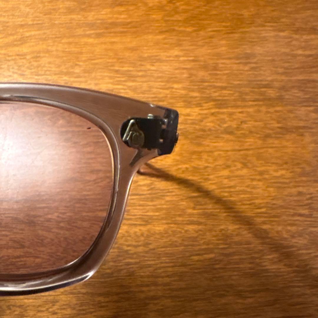 American optical セーフティグラス