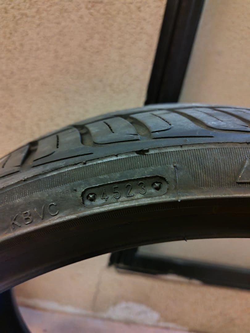 245/30/R20 MAXTREK FORTIS T5 2本　㉑