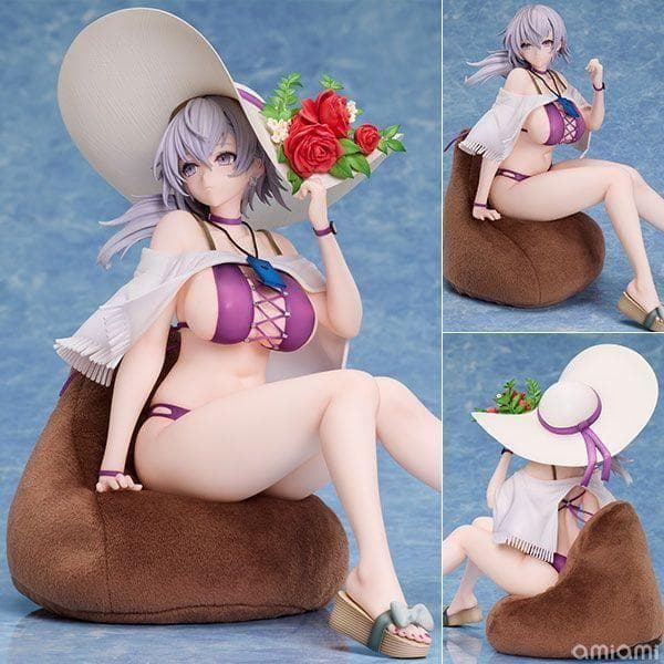 アズールレーン リノ サマー・スピンオフ 完成品フィギュア フリーイング