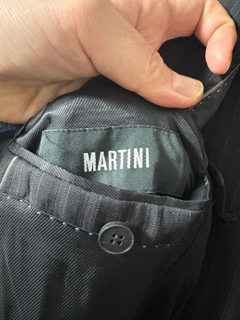 ドルチェ&ガッバーナ　46 スーツ　モデル　MARTINI