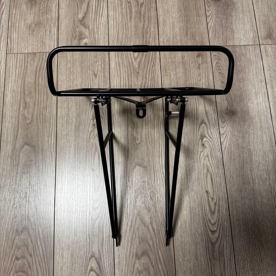g*i様 *PASS AND STOW* 5rail rack (black)