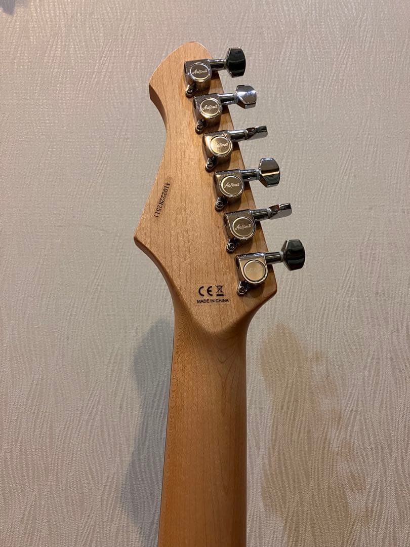 Aria Pro II 615-AE200 （改造品）