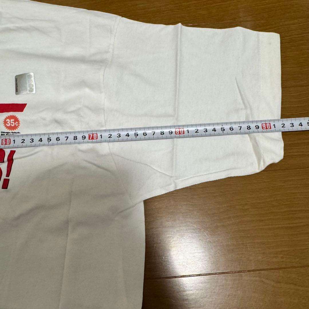 希*！様 シカゴブルズ NBA Tシャニュースペーパー 　ヴィンテージ