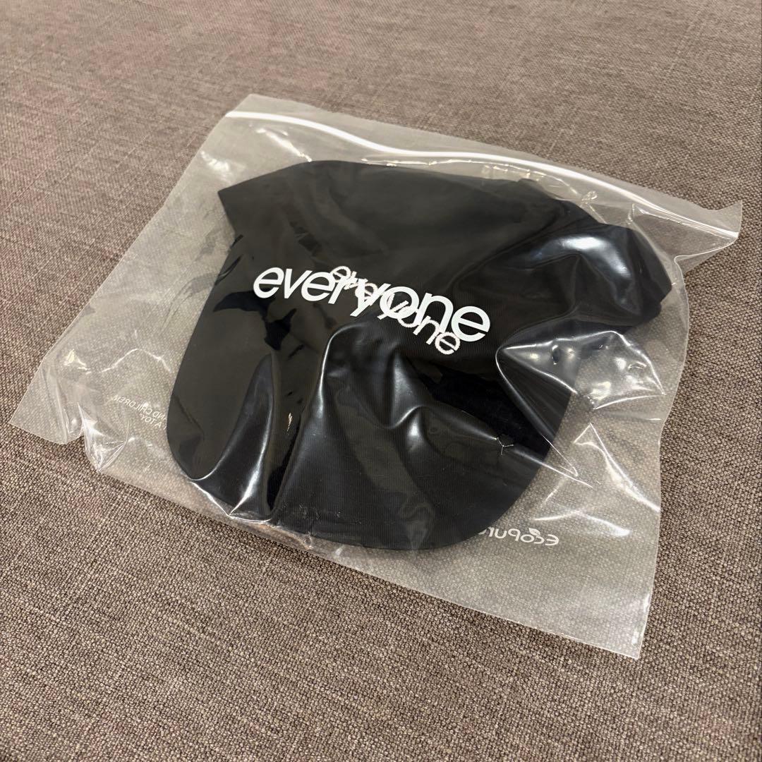 帽子 26ss everyone og logo daily cap (BLACK)