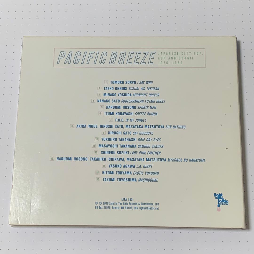 その他 Pacific Breeze