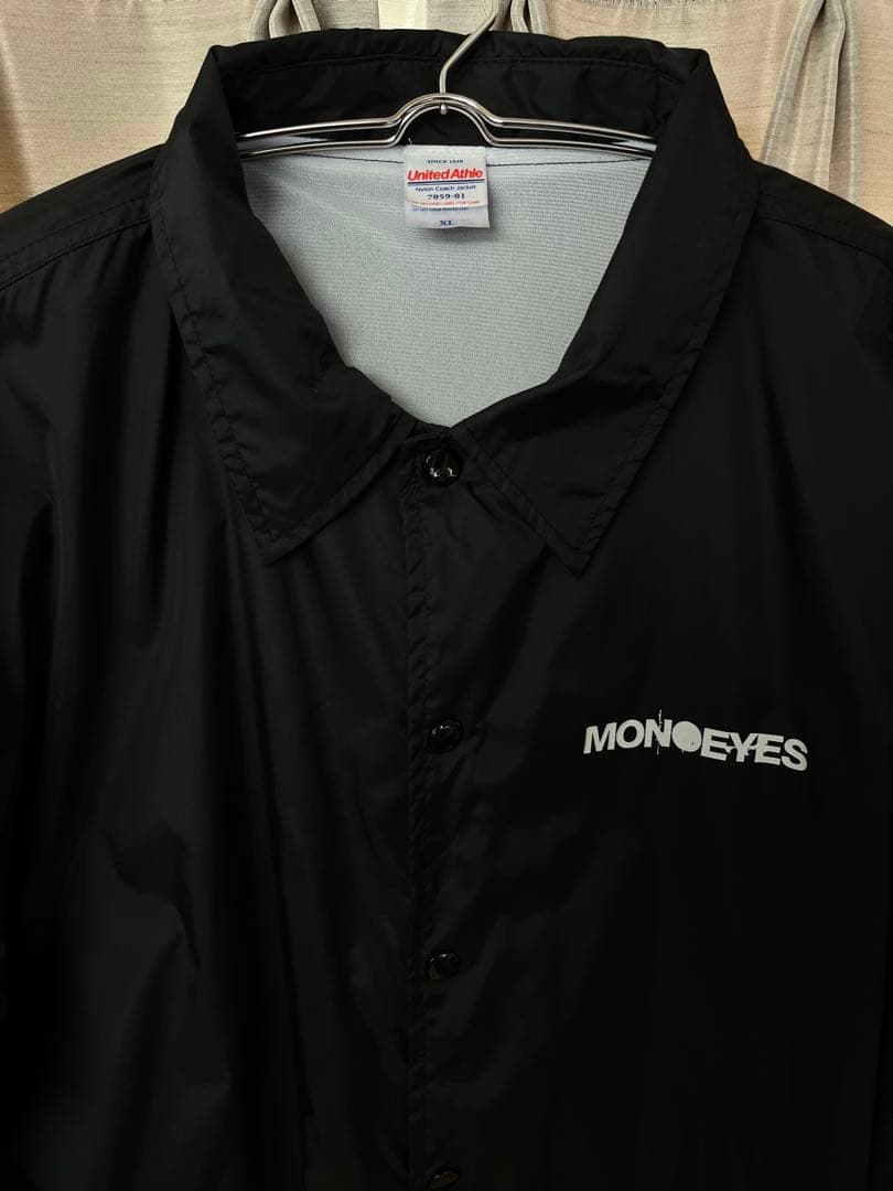 MONOEYES コーチジャケット XL
