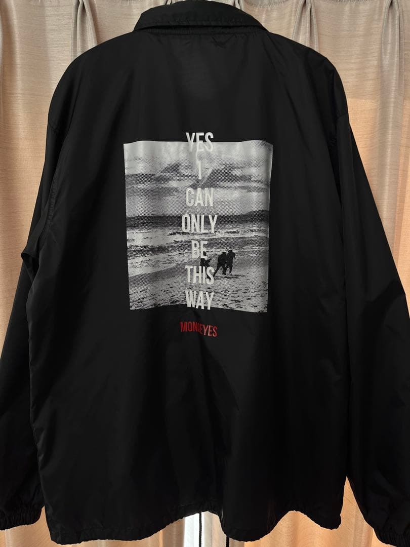 MONOEYES コーチジャケット XL