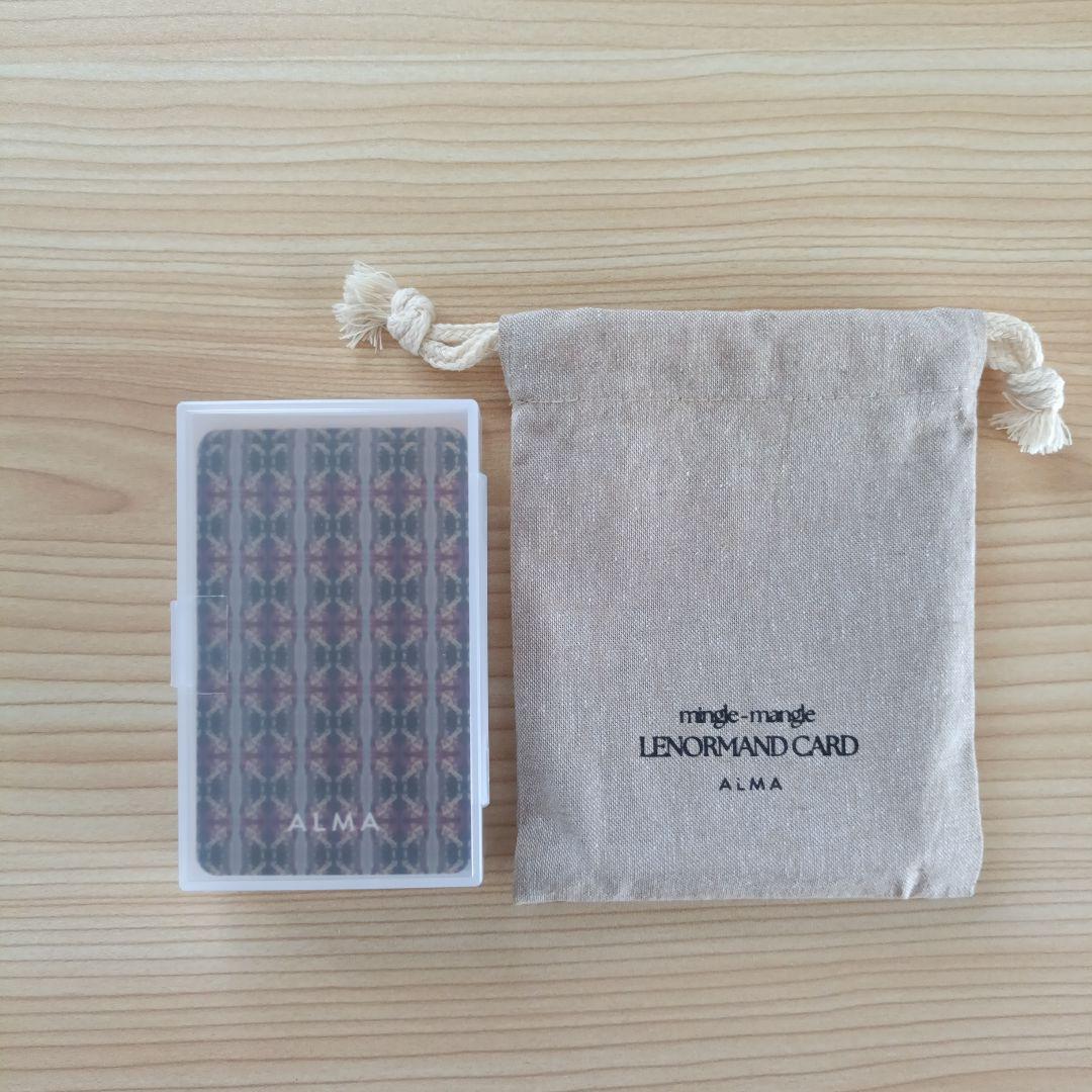 倫*様 ALMA LENORMAND CARD 36枚セット