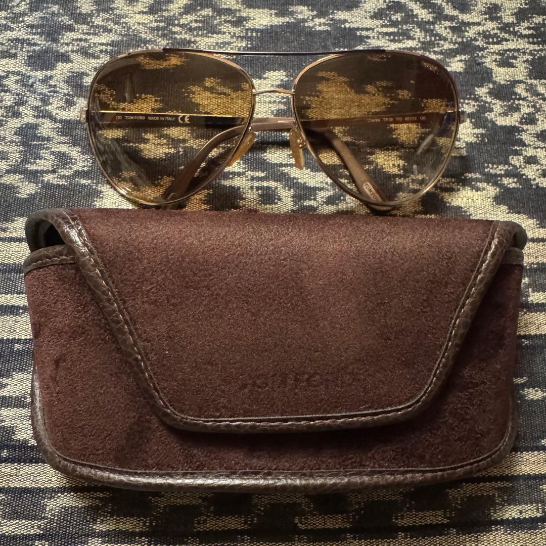 トムフォード Charles TF35 サングラス TOMFORD