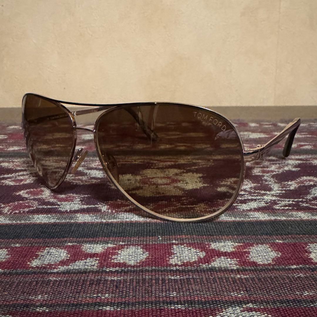 トムフォード Charles TF35 サングラス TOMFORD