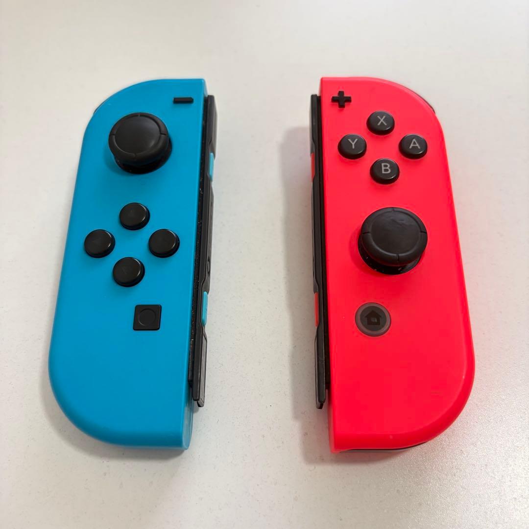 【動作確認済み】Nintendo Switch 本体 2022年製造