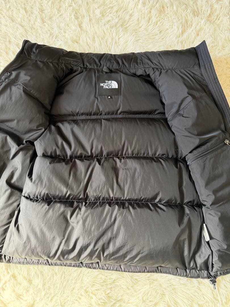 THE NORTH FACE ヌプシベスト【M】