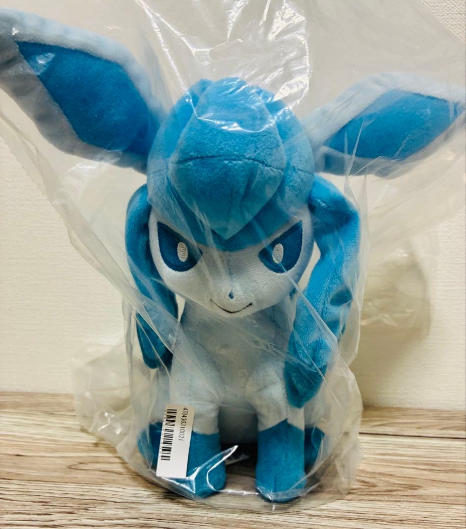ポケモン　もふぐっとぬいぐるみ　イーブイフレンズ