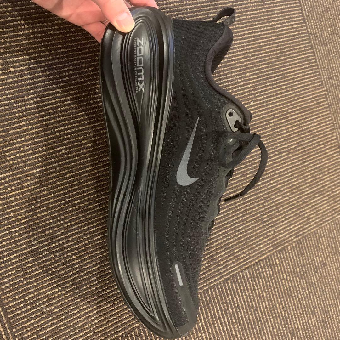 新品級 NIKE ナイキ ボメロプラス VOMERO PLUS 28.5cm