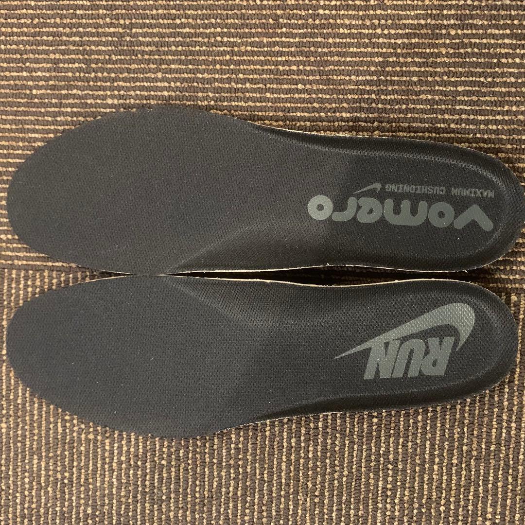 新品級 NIKE ナイキ ボメロプラス VOMERO PLUS 28.5cm