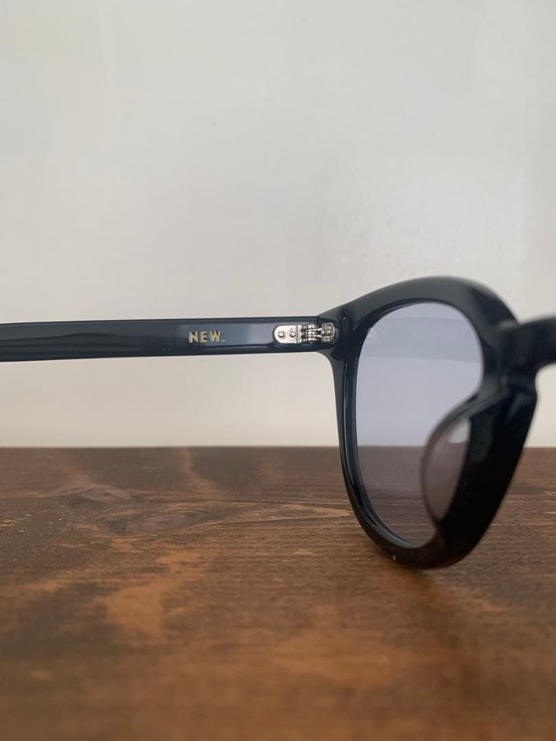 メーカー在庫なし【美品】NEW. FIELDS C1 サングラス