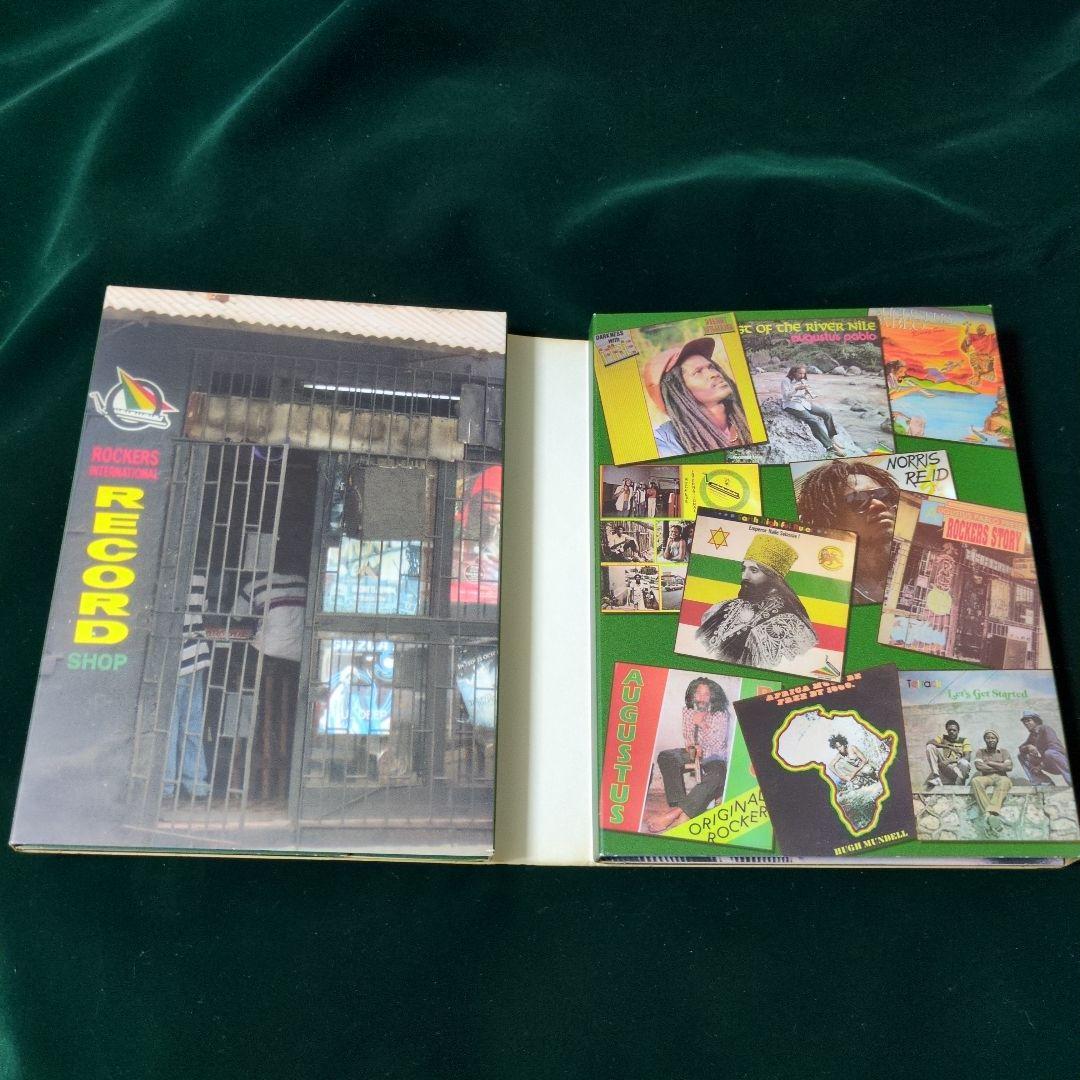 洋楽 The Mystic World Of Augustus Pablo 4CD