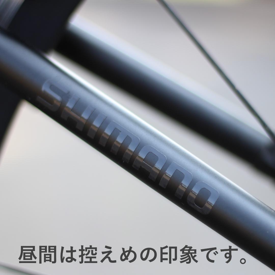 光る★黒リフレクター ４枚