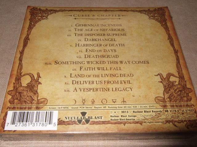 HELL,新品,直筆サイン入り,NWOBHM,CD＆DVD,メタル