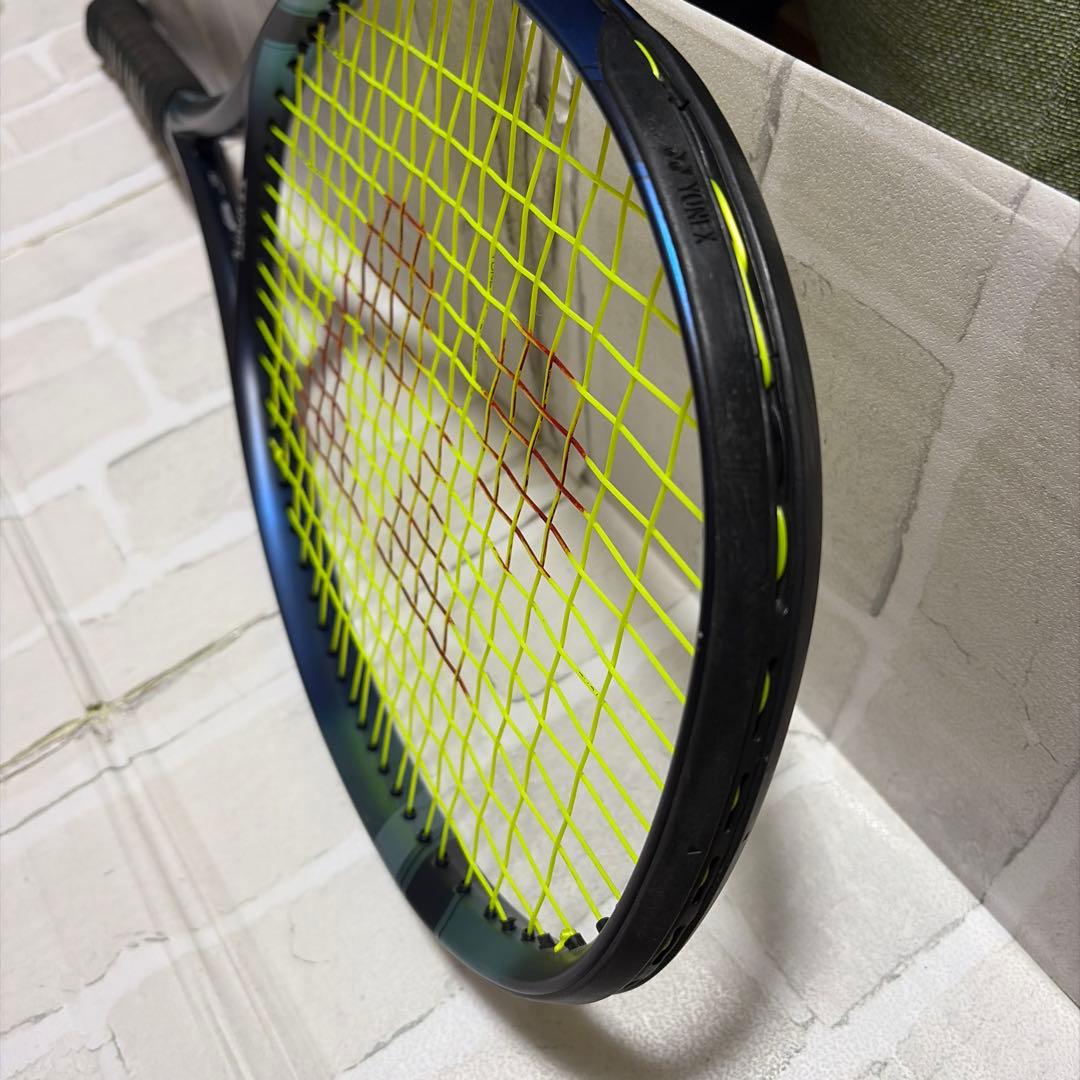 YONEX Ezone100 テニスラケット
