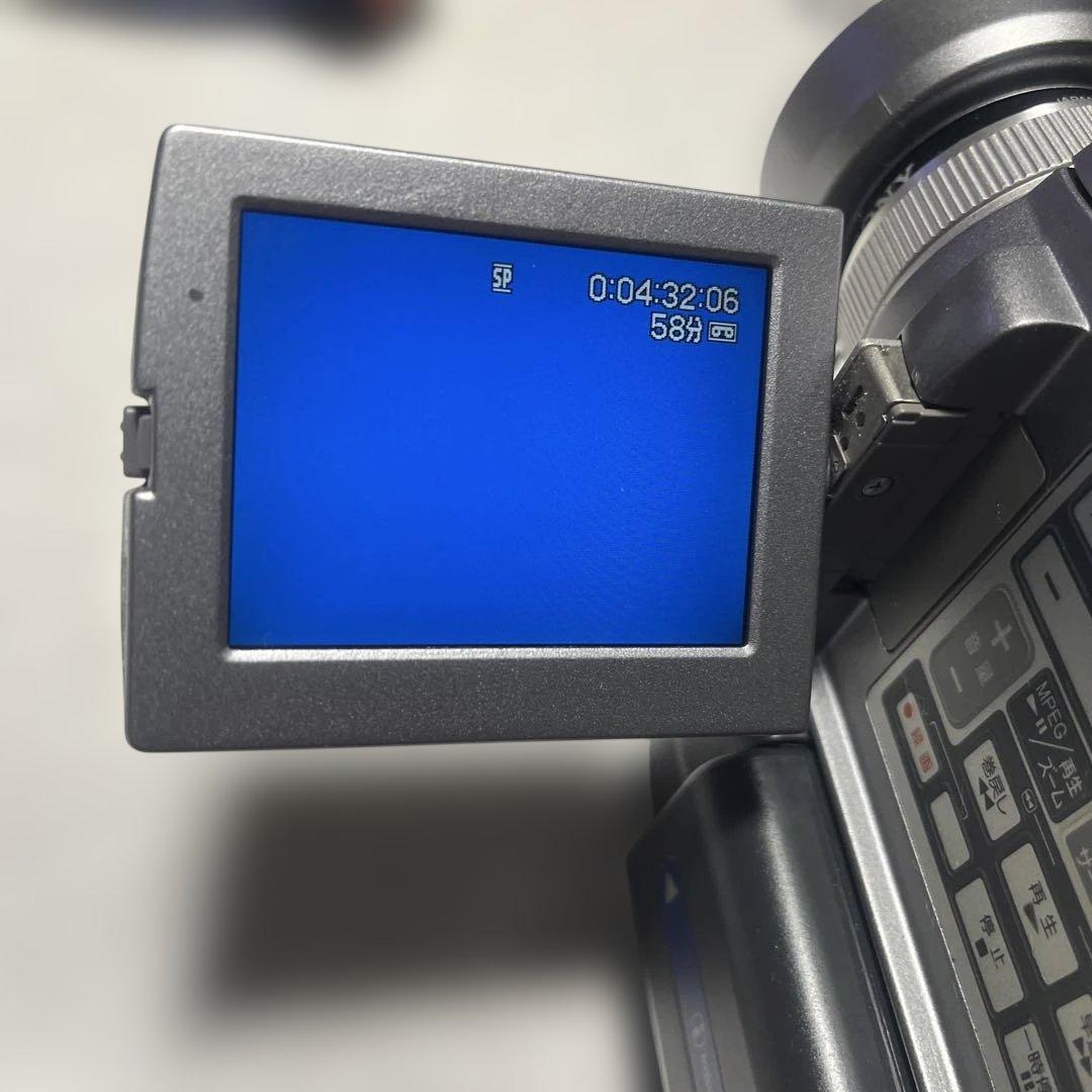 SONY miniDV HANDYCAM DCR-PC120 ①