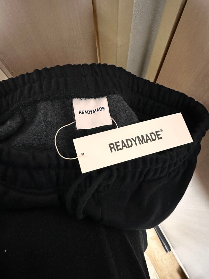 READYMADE SWEATPANTS FLARE スウェットパンツ フレア