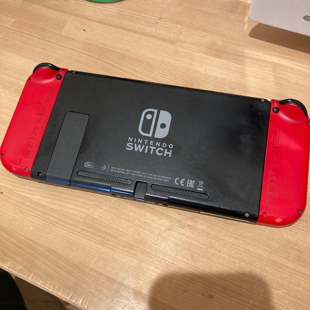 Nintendo Switch 本体　コントローラー　ジャンク