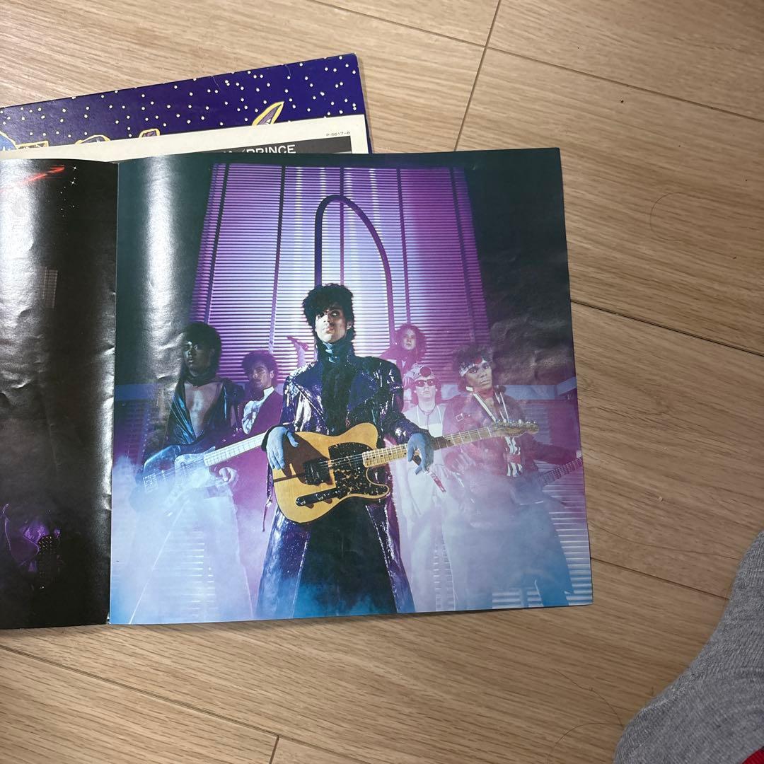 Prince 1999 レコード