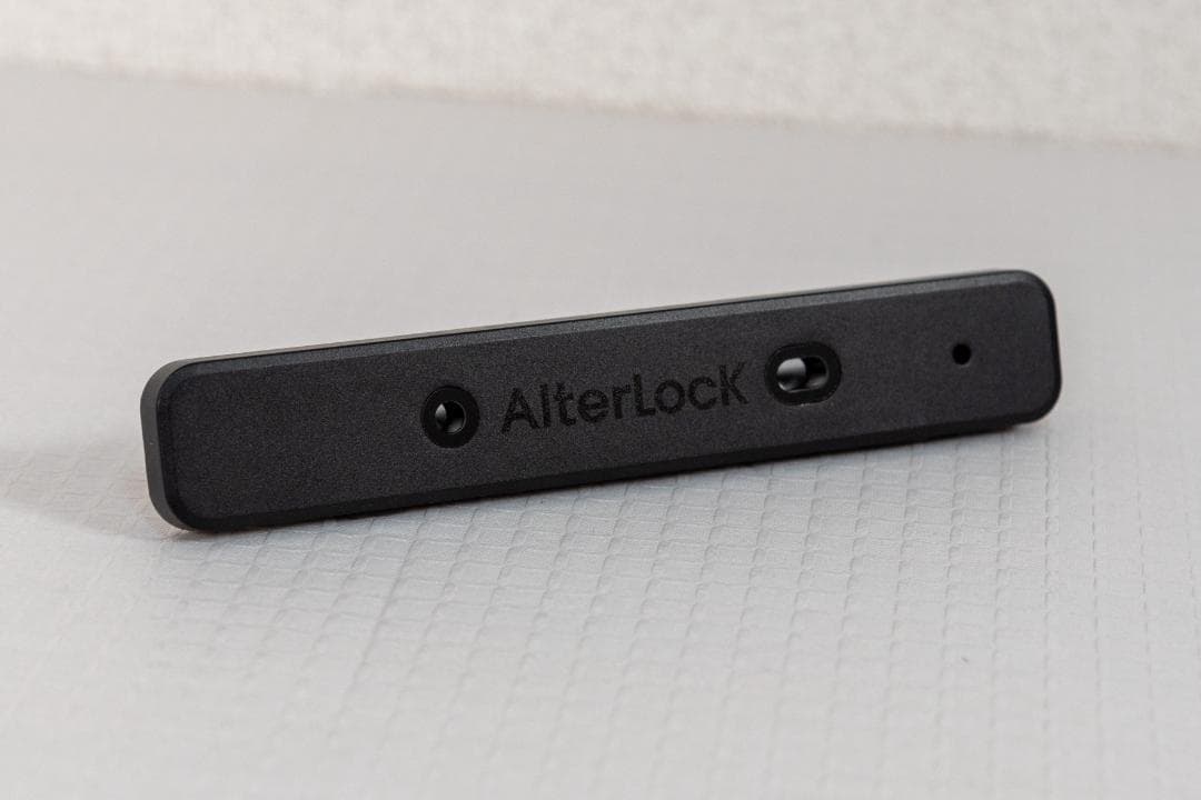 AlterLock Gen3 盗難防止アラーム&GPS追跡デバイス