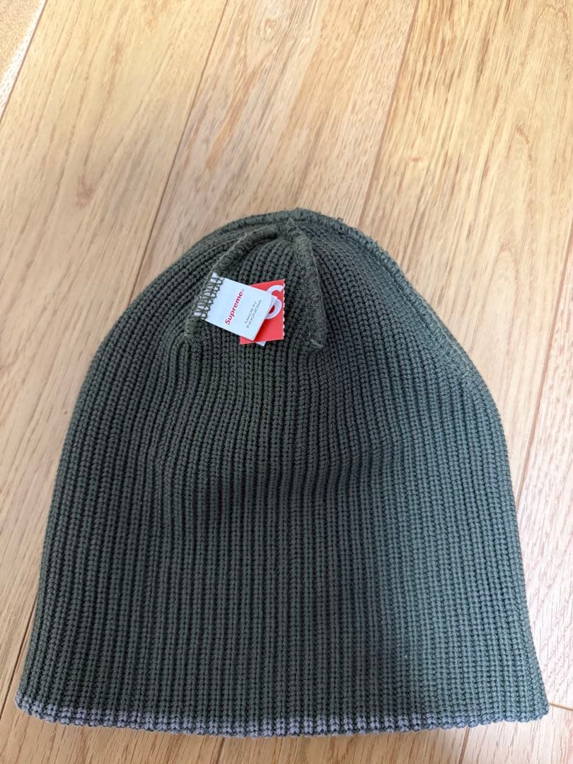 帽子 Supreme Old English Printed Beanie\"Olive