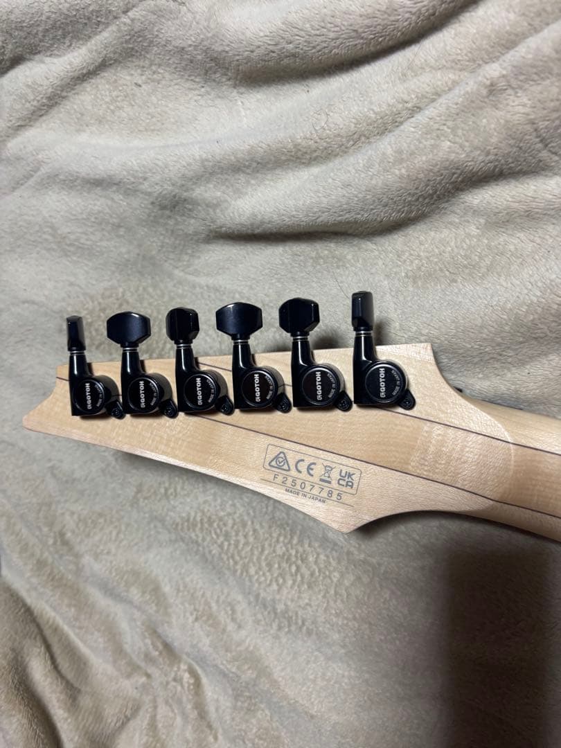 【特価】Ibanez RG550 Genesis Collection