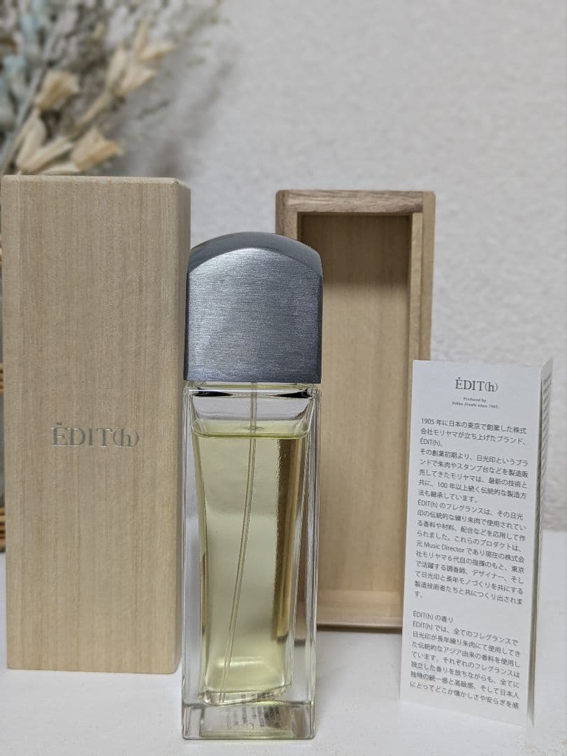香水(ユニセックス) Edith (h) - Rose Mojito
