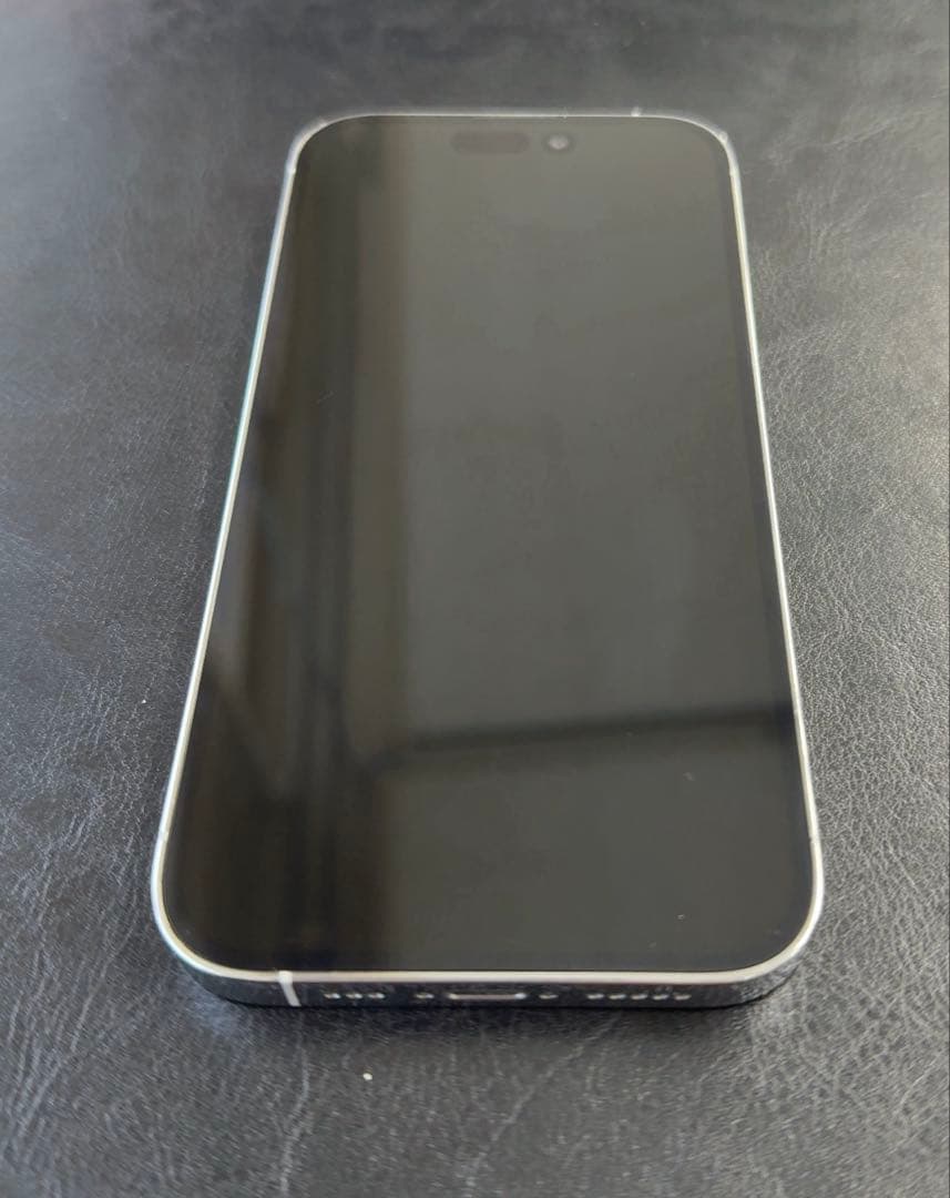 iPhone14Pro 128GB シルバー