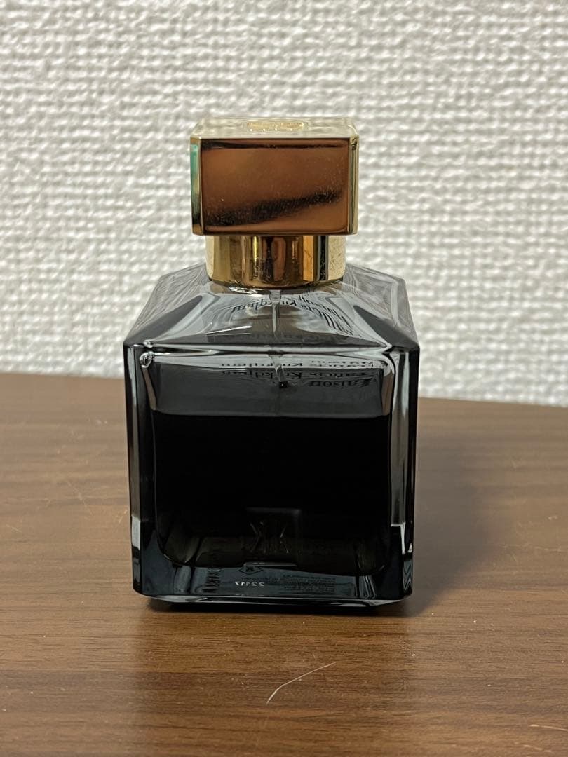 メゾンフランシスクルジャン ウードサテンムード