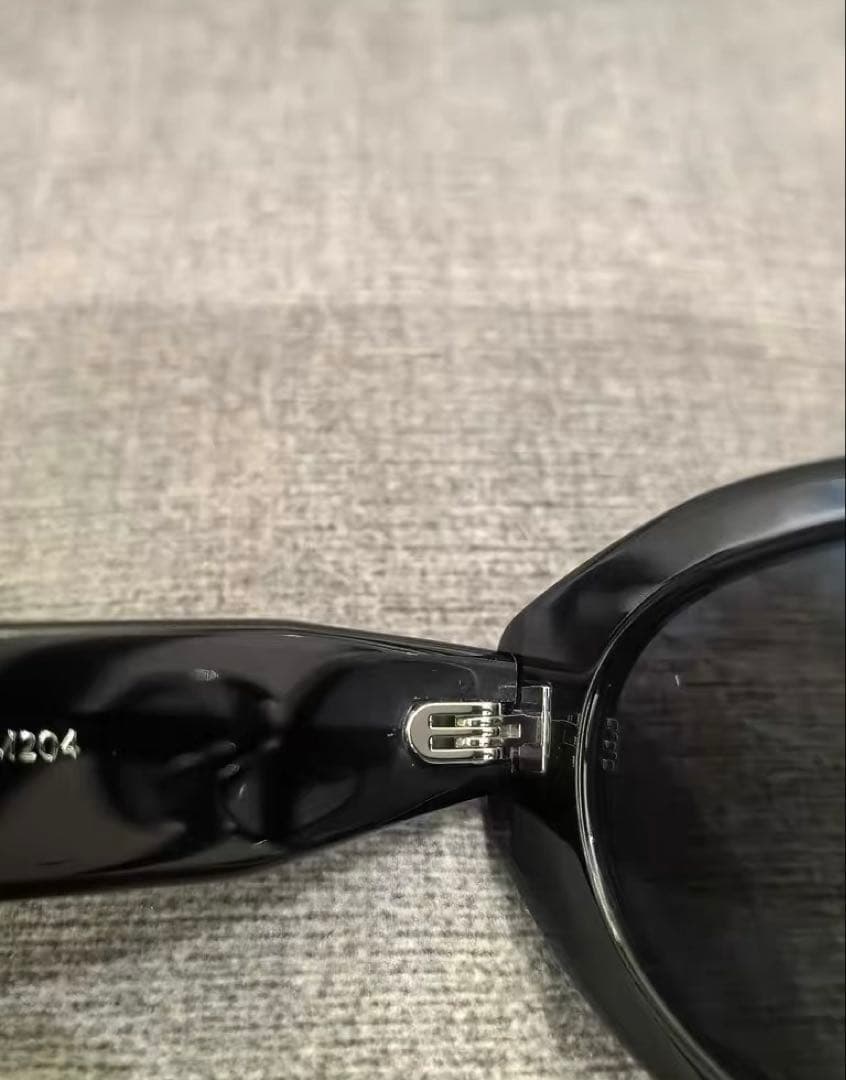 GM Maison Margiela - MM204 01 mm204 ブラック
