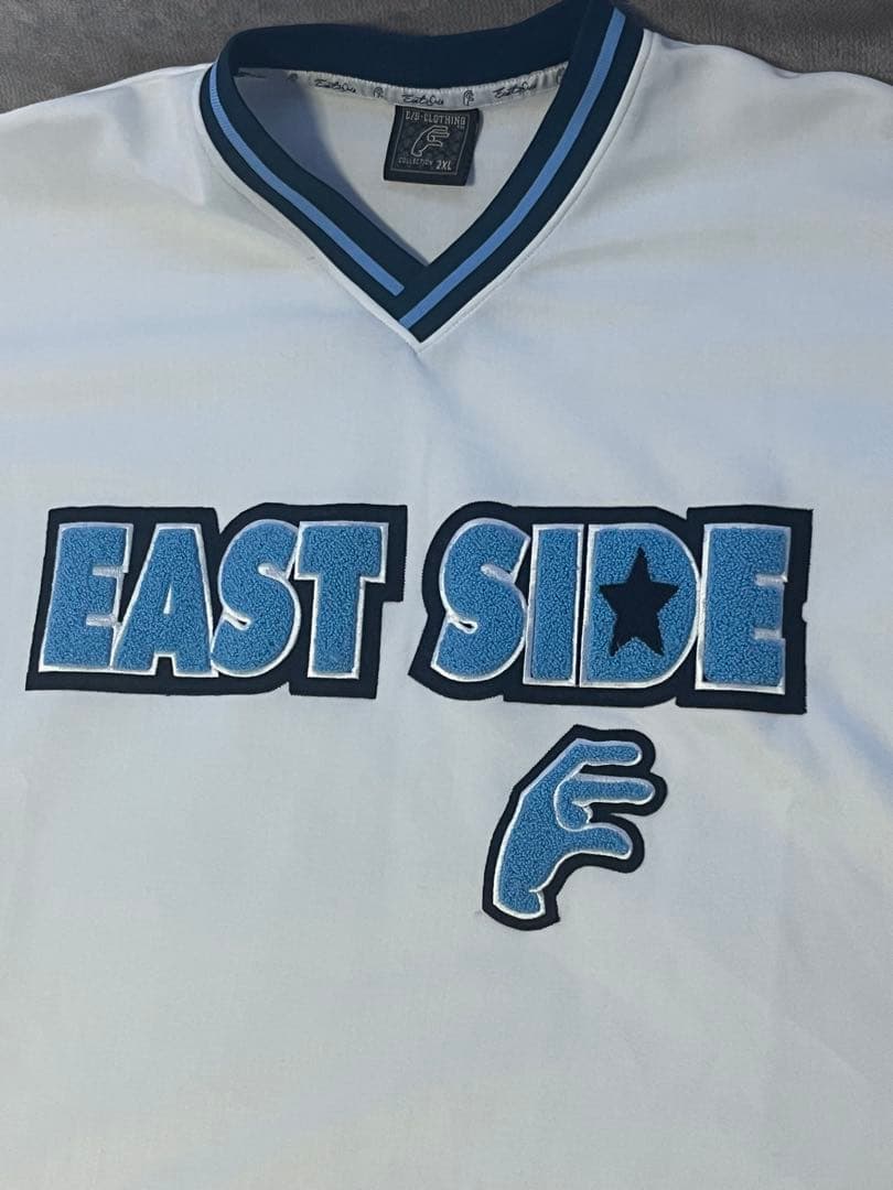 ま*ン様 GFL WEST WEAR EASTSIDE bboy チカーノ ギャ