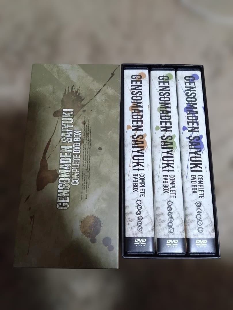 最遊記　DVD