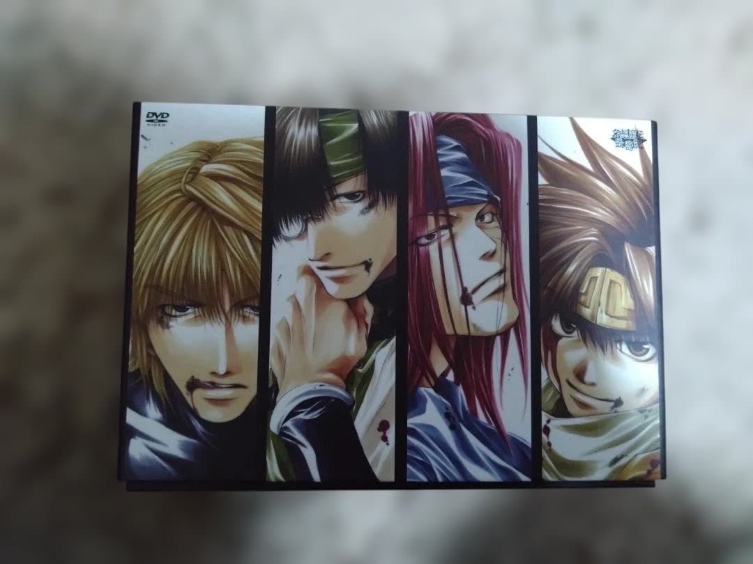 最遊記　DVD