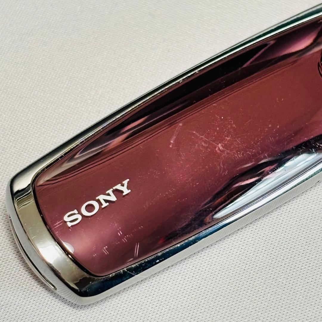 【ジャンク】 SONY NW-S703F ピンク WALKMAN