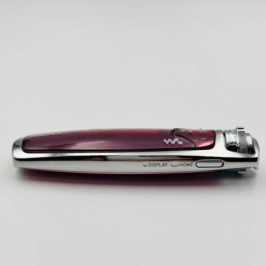 【ジャンク】 SONY NW-S703F ピンク WALKMAN
